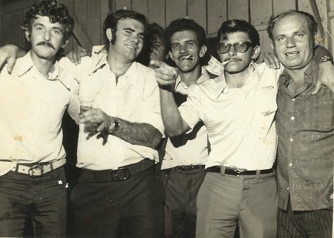 4 Baile De Inauguração Da Torre Da Igreja Matriz